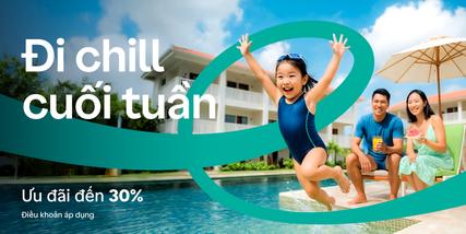 Đi chill cuối tuần